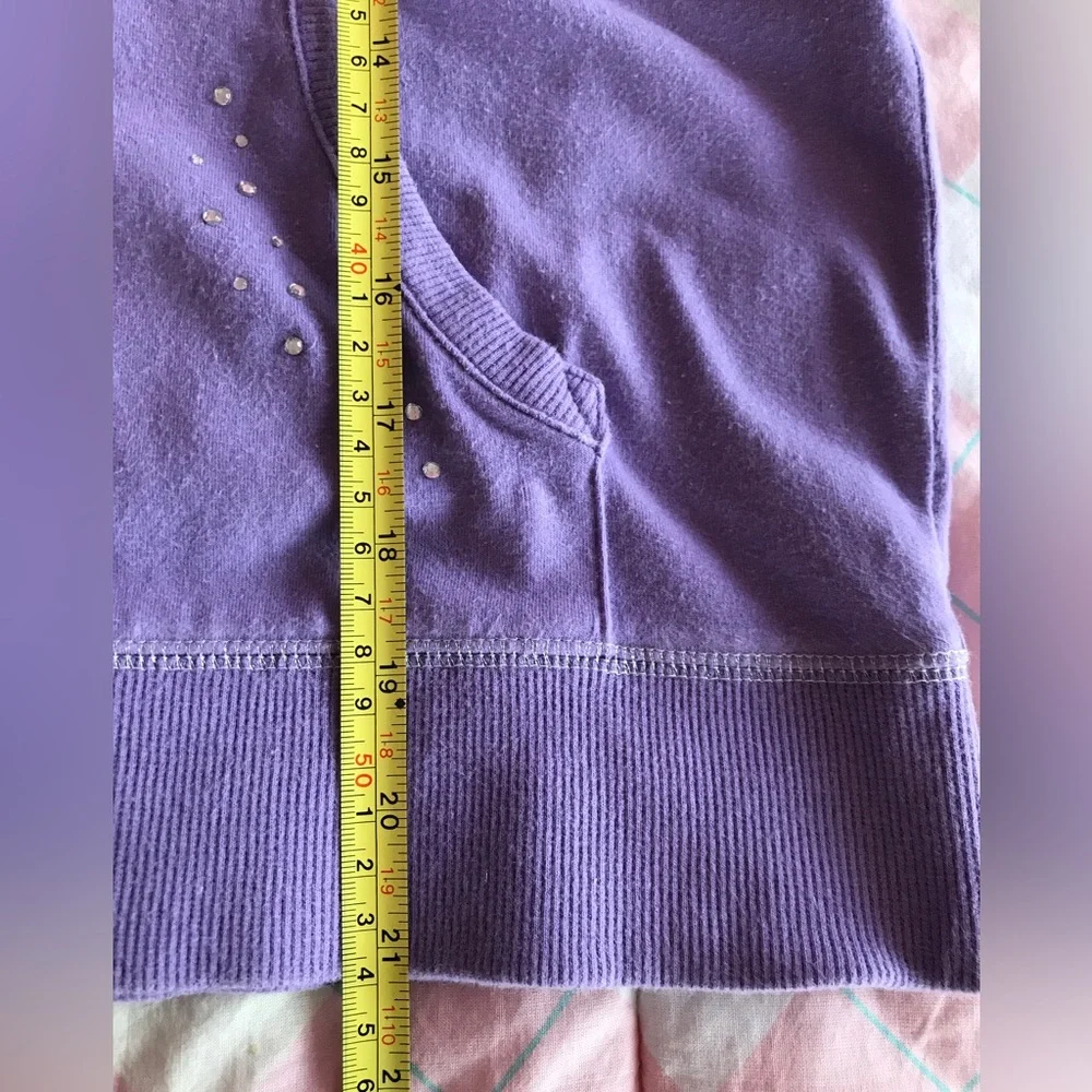 Justice lilac colored